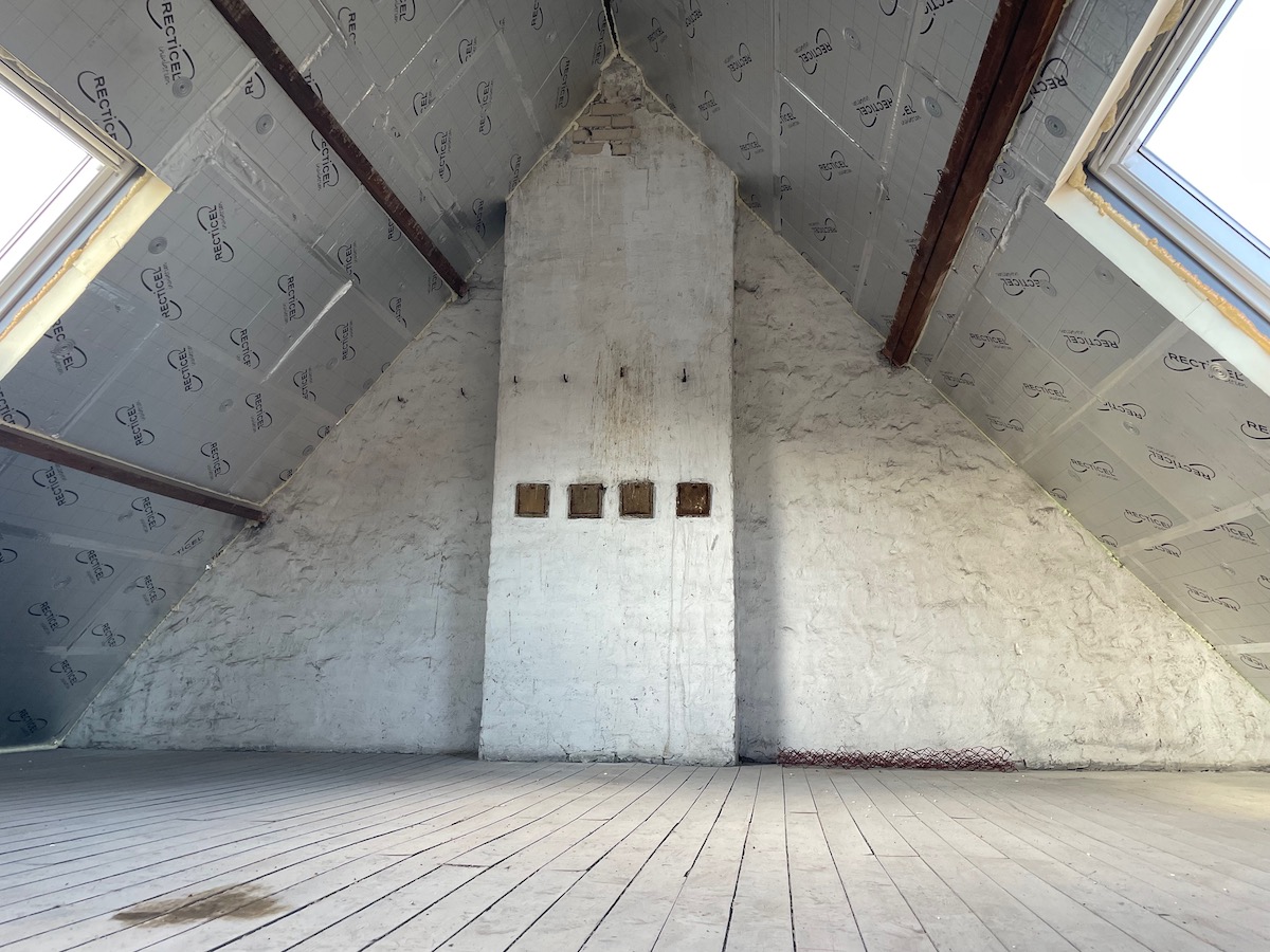 EPC isolatie dak muren vloer door invendes Veurne Koksijde Diksmuide de panne