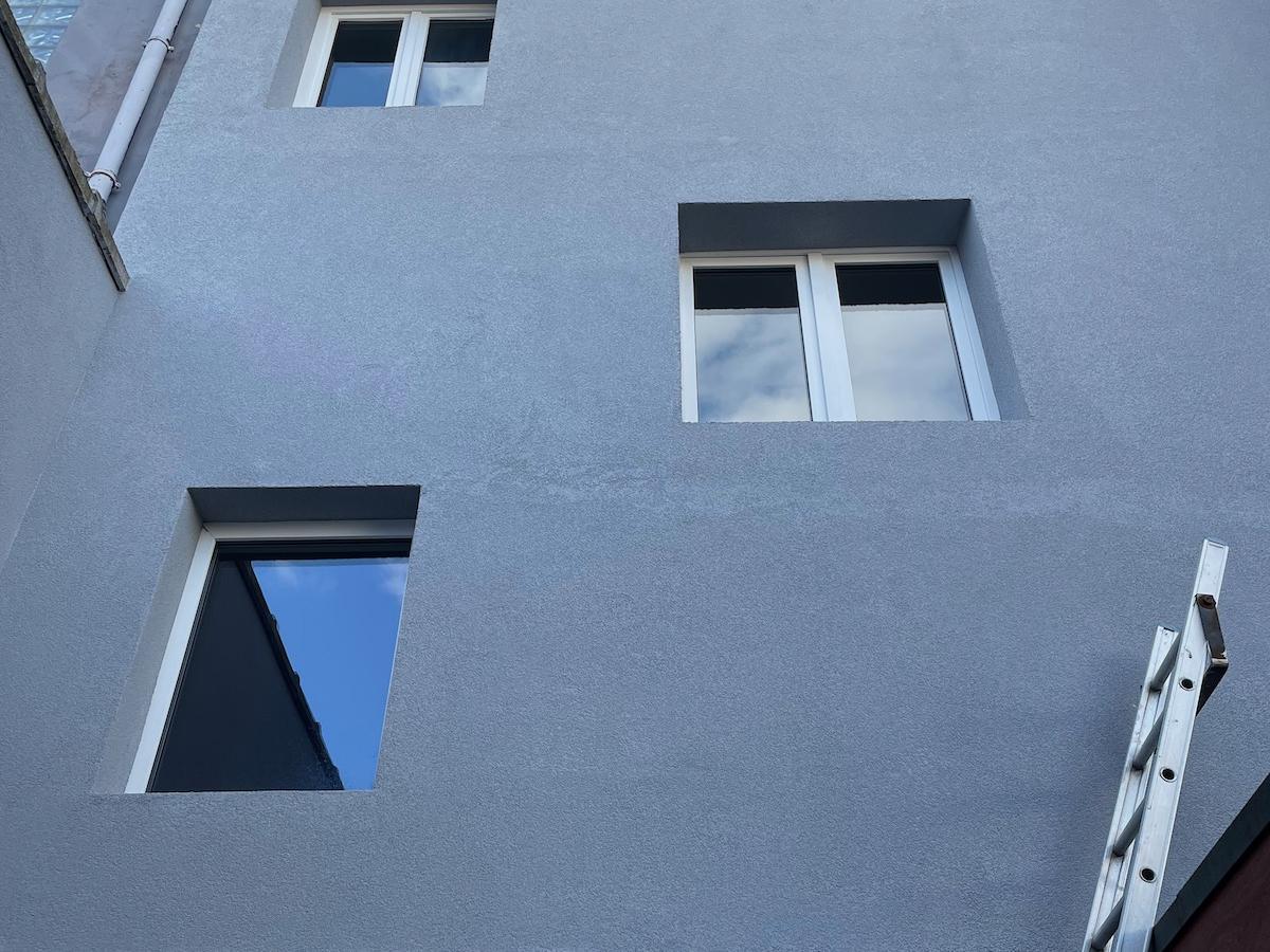 EPC renovatie gevel muren dak vloer door invendes Veurne attestenbureau Diksmuide Koksijde de panne